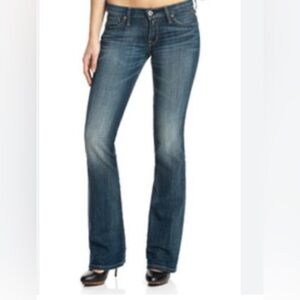 Plastic by Gly Boot Cut Jeans | NWT | Size 1